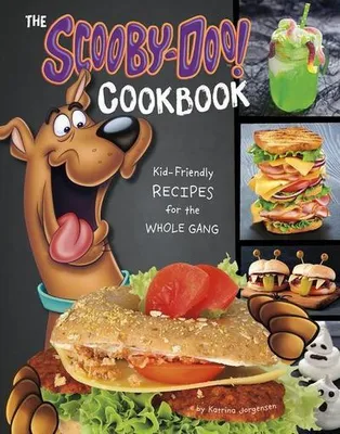 Zdjęcie produktu dla The Scooby-Doo! Cookbook