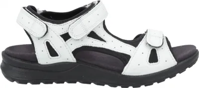 Produktbild von Legero Damen SIRIS Riemchensandalen, White (Weiß) 10, 37 EU