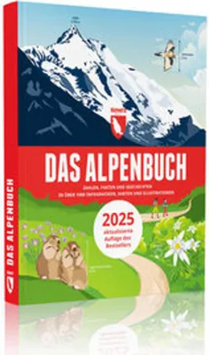 Immagine prodotto di Das Alpenbuch