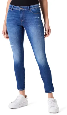 Zdjęcie produktu dla TYLKO W ONLSHAPE: Skinny jeans, model DNM GEN857