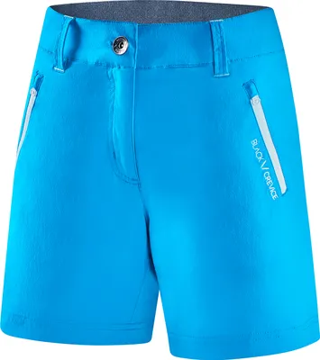 Obrázek produktu pro BLACK CREVICE - Dámské turistické kalhoty / šortky | Barva: Hawaiian Ocean | Velikost: 42