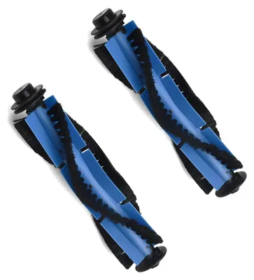 2 Zentralbürsten für Conga 1090/1790/1990/990 Vital, Ersatz