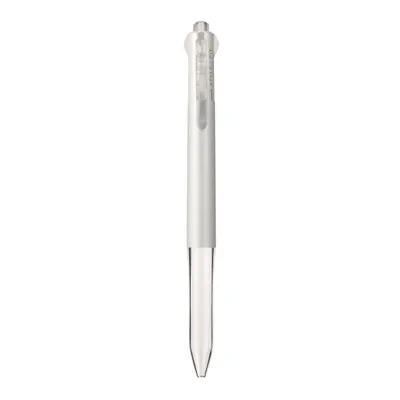 Produktbild von Uni Mitsubishi Pencil Style Fit Multifunktionsstift-Gehäuse - 5 Farben - Pastellweiß
