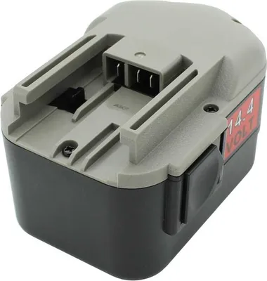 Image de Batterie d'outillage NiMH 14,4V 3,0Ah remplace Atlas Copco B14.4