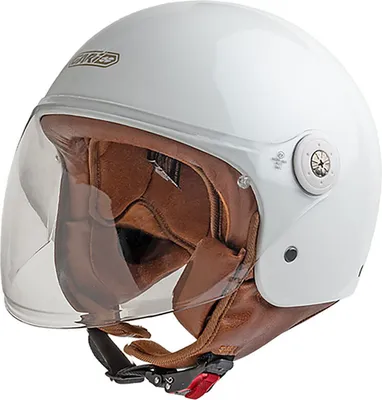 Produktbild von Gari G11 Jethelm Weiß XL Weiß XL