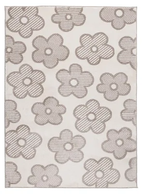 Zdjęcie produktu dla Dywan dziecięcy - Bowie Flower Kremowy