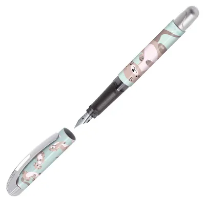 Zdjęcie produktu dla ONLINE® 12643/3D ONLINE® College Otter Patronenfüller mehrfarbig M (mittel)