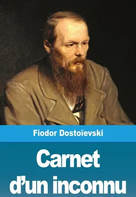 Produktbild von Carnet d'un inconnu