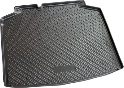Image de Bac de coffre pour Skoda Scala | à partir de 2018- | ajusté avec bordure