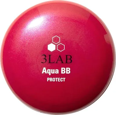 Obrázek produktu pro 3LAB Hydratační krém Aqua BB Protect 03 (2 x 14 g)
