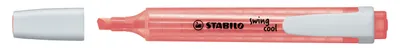 Produktbild von Textmarker - STABILO swing cool - Einzelstift - rot