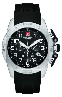Image de Swiss Alpine Military 7063.9837SAM Montre Homme Chronographe