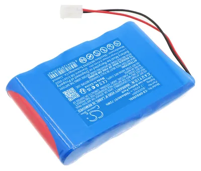 Image de TECHTEK Batterie compatible avec [Deviser] DS2500S remplace B203G001