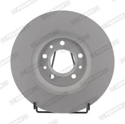 Produktbild von 2x FERODO Bremsscheibe DDF2783C für OPEL Zafira Life (K0) Vivaro C Combi (K0)