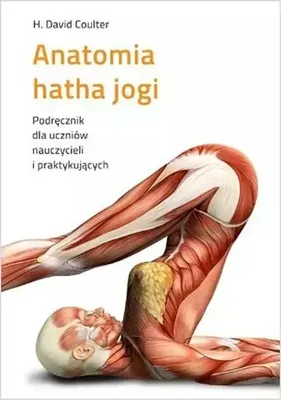 Obrázok produktu pre Anatomia hatha jogi - podręcznik dla praktykujących jogę