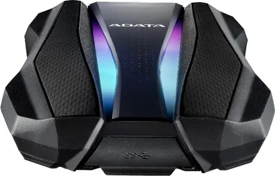 Immagine prodotto di ADATA Externí HDD 2TB 2,5" USB 3.2 HD770G, černá
