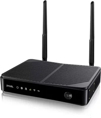 Obrázok produktu pre Zyxel LTE3301-PLUSE-EU01V2F Vnútorný router LTE Schwarz Neu