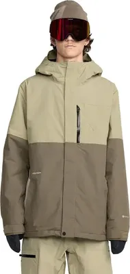 Produktbild von Volcom L Gore-tex Softshelljacke Grün M Herren Grün M