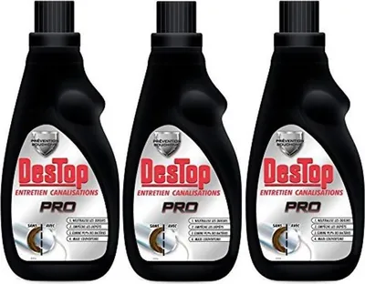 Zdjęcie produktu dla DESTOP Ecological Maintenance - 750ml