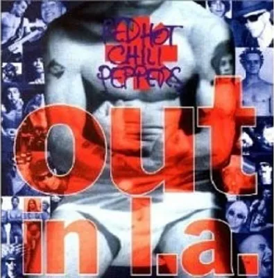 Produktbild von Red Hot Chili Peppers-Out In L.A.
