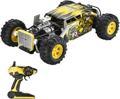 Immagine prodotto di Auto RC Cracon 1:10 giallo
