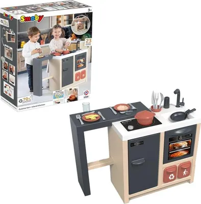 Obrázek produktu pro Herní kuchyň Kuchyňský ostrůvek