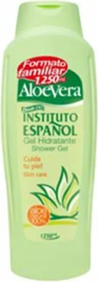 Image de Instituto Espanol Gel douche Aloe Vera 1250 Ml