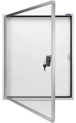 Zdjęcie produktu dla gablota magnetoplan CC, 4 x DIN A4, obszar zewnętrzny/wewnętrzny