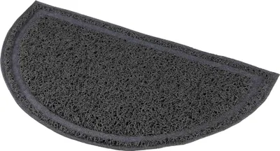 Image de Tapis pour litière de chat 41 × 25 cm anthracite