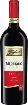 Produktbild von Freixenet Mederano Tinto lieblich Cuvée rot aus Spanien 750ml 6er Pack