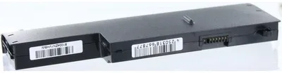 Produktbild von Akku für Medion Akoya P7618 Li-Ion 14,4 Volt 4200 mAh schwarz.