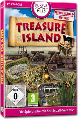 Produktbild von Treasure Island - Purple Hills