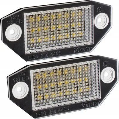 Produktbild von LED Kennzeichenbeleuchtung FORD MONDEO MK3 III