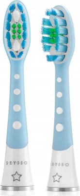 Produktbild von SEYSSO OXYGEN Ortho Schallspitzen kieferorthopädisch 2 Stk.