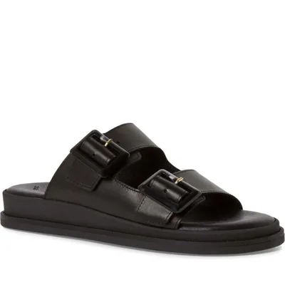 Produktbild von Tamaris Damen Hausschuhe 1-27207-42 003 Farbe: Schwarz Größe: 38