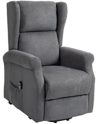 Image de Fauteuil relax, rembourré. Fauteuil inclinable électrique