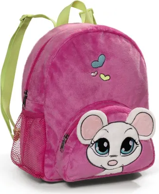 Produktbild von Nici Rucksack Sweethearts Maus, Plüsch