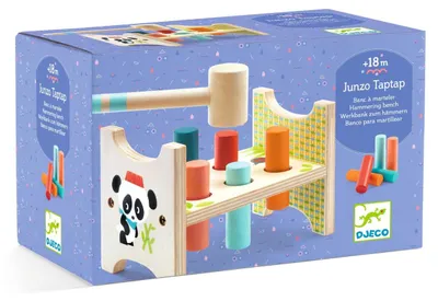 Image de Table d'éveil Taptap, Djeco