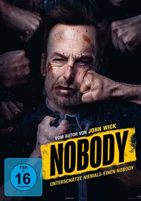 Produktbild von Nobody
