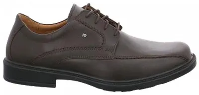 Produktbild von Jomos Strada Halbschuhe in Übergrößen Braun 204204 23 355 große Herrenschuhe, Größe:43