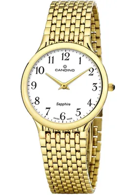 Obrázek produktu pro Candino - Náramkové hodinky - Pánské - C4363/1 - Hodinky pro páry