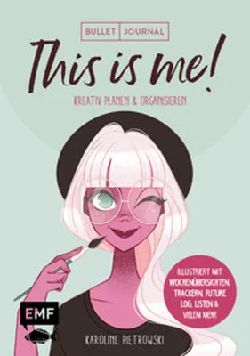 Produktbild von Mein Bullet Journal - This is me!