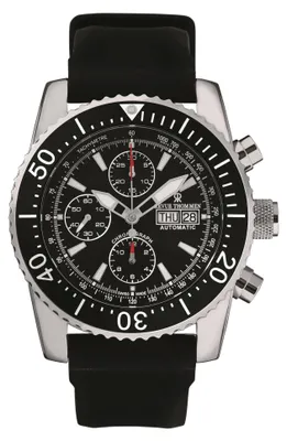 Immagine prodotto di Revue Thommen - Orologio da polso - Uomo - Crono - Automatico - Diver - 17030.6534