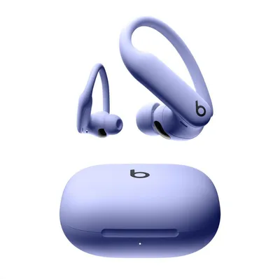 Produktbild von Beats by Dr. Dre Powerbeats Pro 2, Kabellos, Anrufe/Musik/Sport/Alltag, 8,7 g, Kopfhörer, Violett