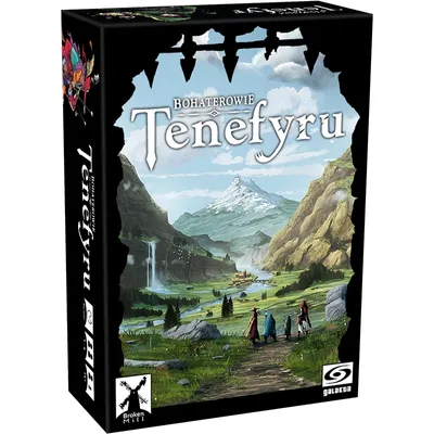 Produktbild von Helden von Tenefyr GALAKTA
