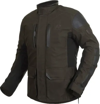 Produktbild von Rukka Melfort Gore-Tex Motorrad-Textiljacke, dunkelbraun, 46