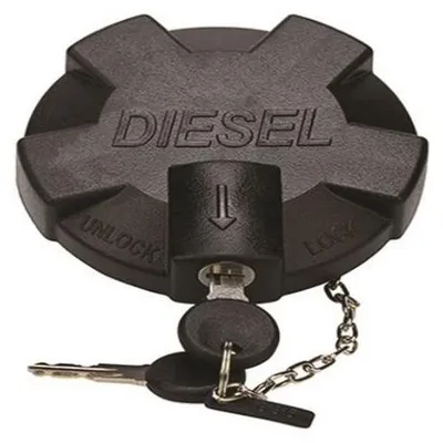 Image de Bouchon de réservoir DAF-Renault 80 mm DSK18