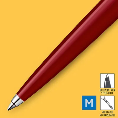 Produktbild von PARKER biros JOTTER Originals Red C.C. M Blue Blister