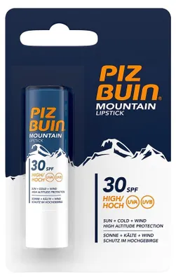 Immagine prodotto di Balsamo labbra SPF 30 (rossetto di montagna) 4,9 g
