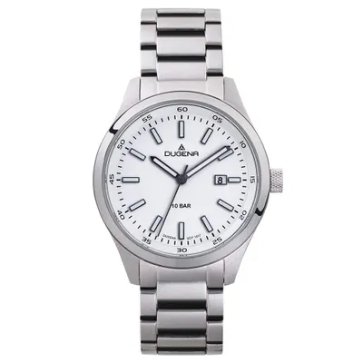 Obrázok produktu pre Dugena - Armbanduhr - Herren - Chronograph - Quarz - Madison - 4461032